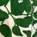 Kate Spade A Line Cotton Quilted Leaf Dress