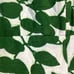 Kate Spade A Line Cotton Quilted Leaf Dress