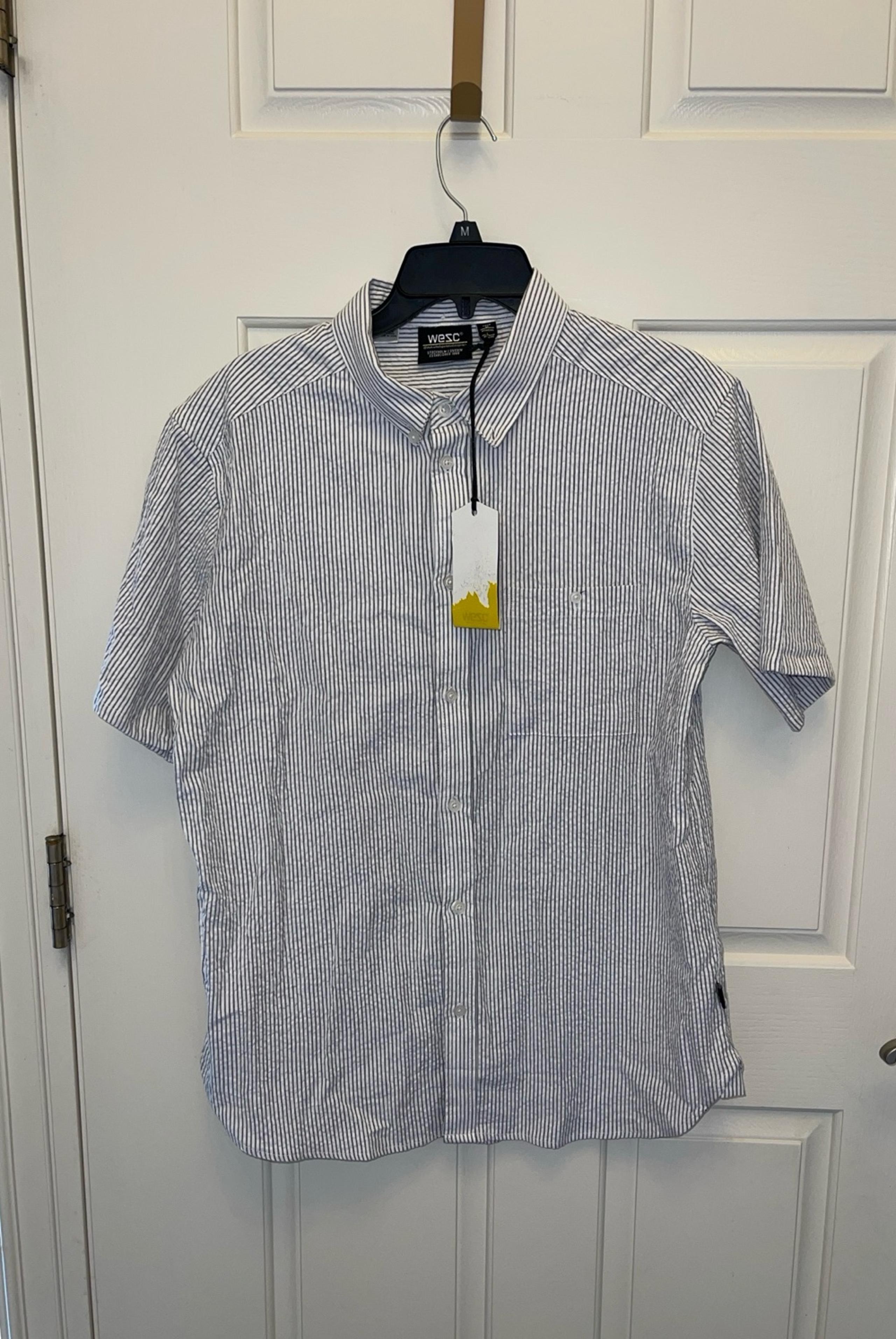 WeSC Shirt Shortsleeved NEW