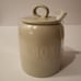 Rae Dunn ENJOY/CREAM/SUGAR/HONEY Set