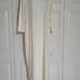 IINGRID+ISABEL LACE COLUMN DRESS IVORY SIZE XL NWT 128