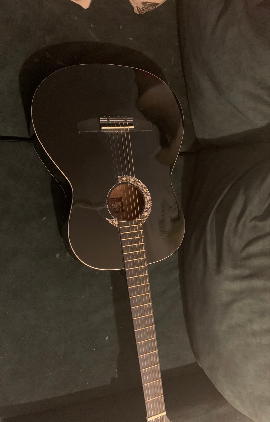 acoustic guitar