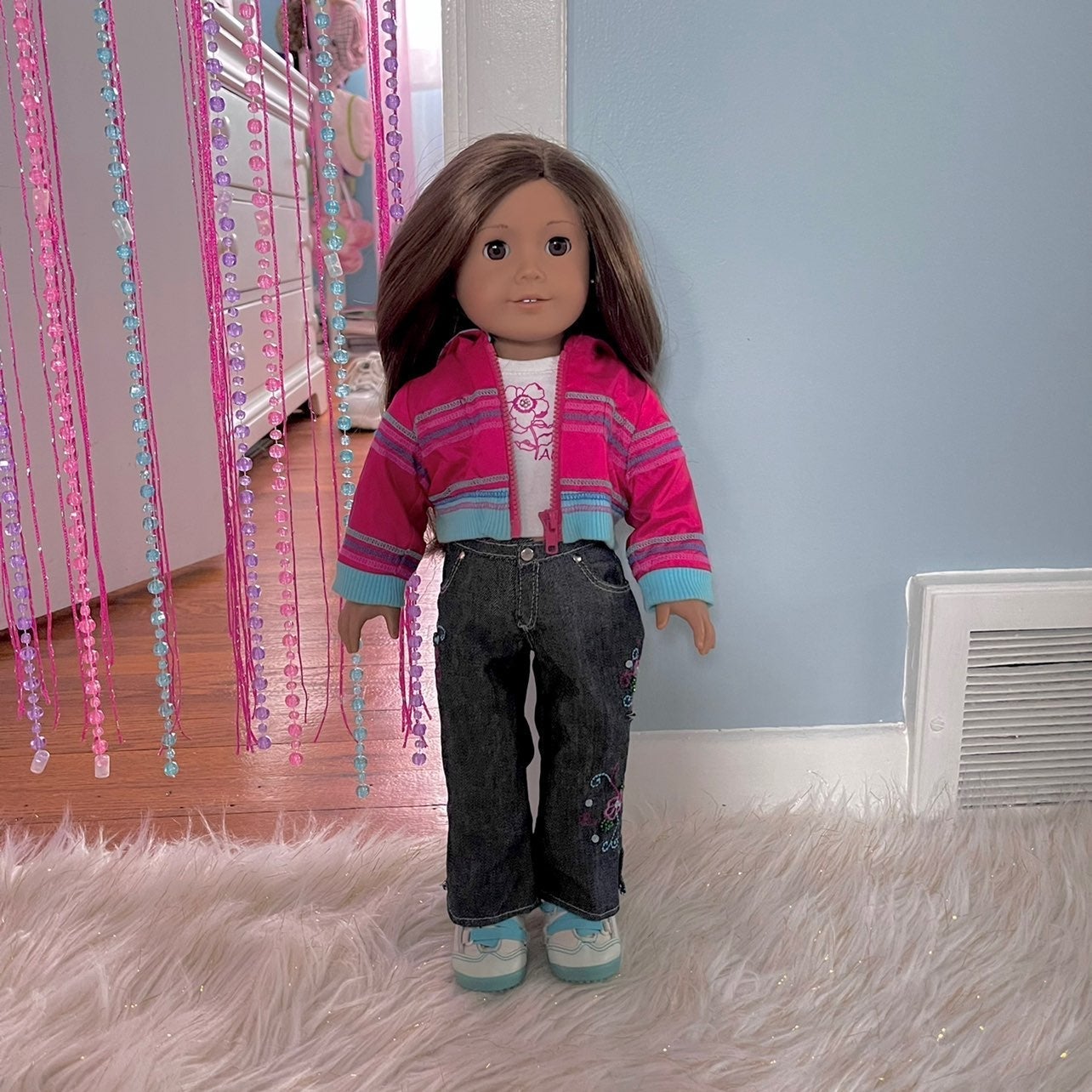 American Girl Retired Doll