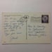 Buffalo Bill Cody Wyoming Postcard Vtg
