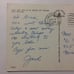 Buffalo Bill Cody Wyoming Postcard Vtg