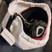LuckyBums Medium Snow Sport Helmet Metallic Red lightweight Skiing Snowboading