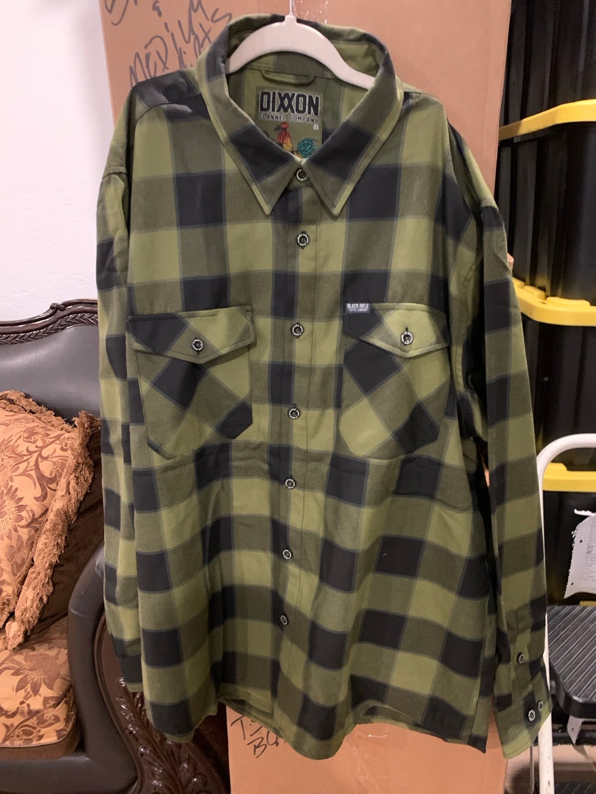 Dixxon Flannel
