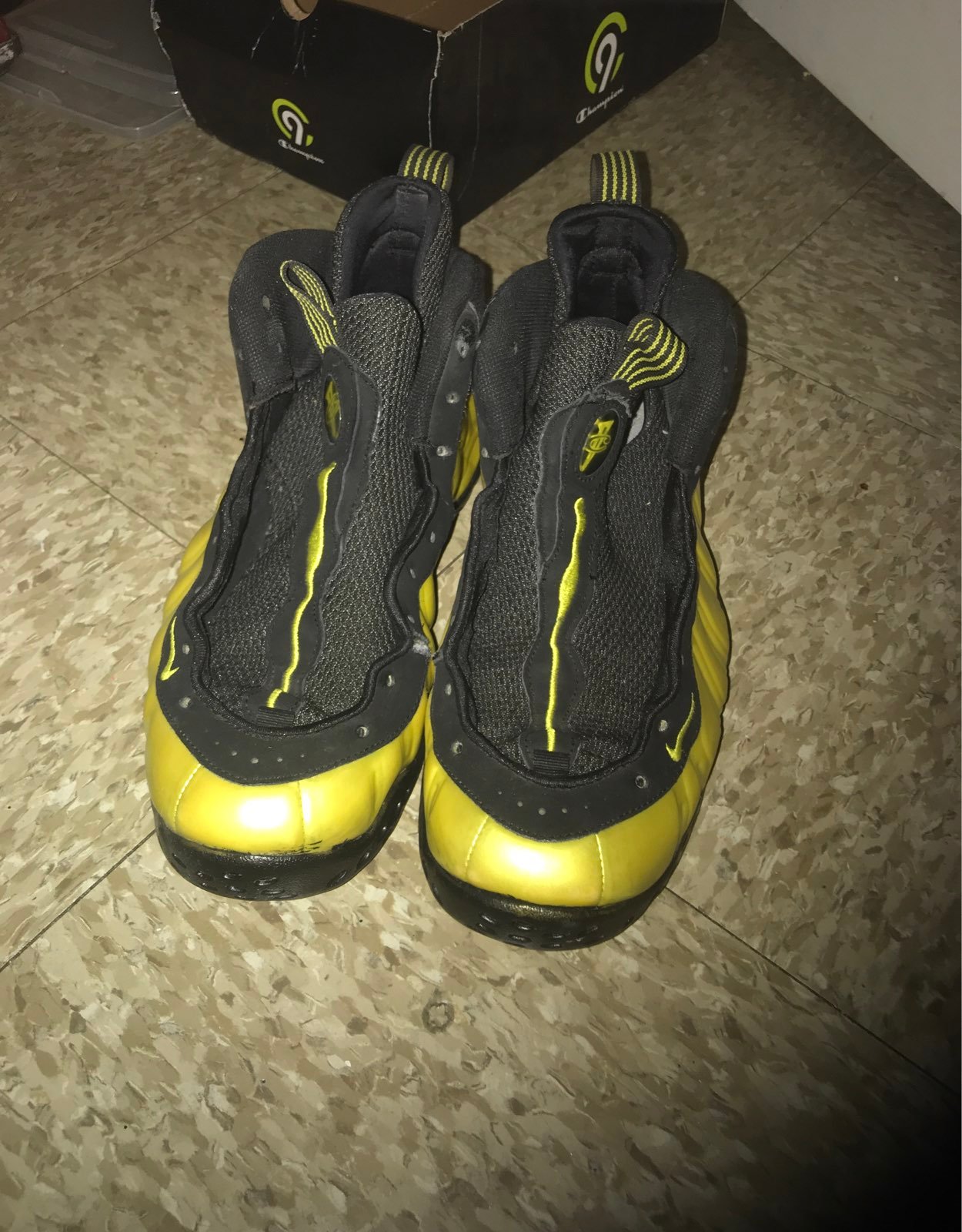 foamposite