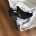 eileen fisher peep toe shoes