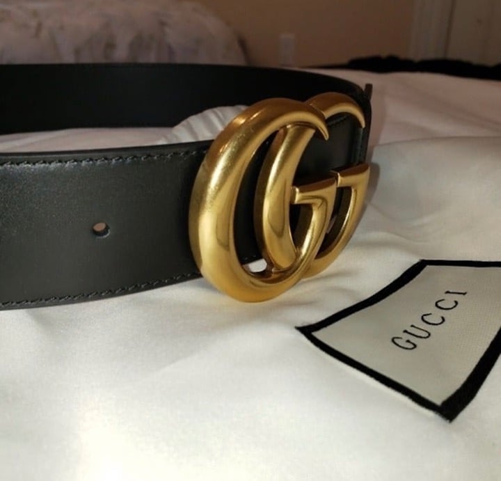 Gucci belt