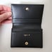 agnes b. card holder & business card case