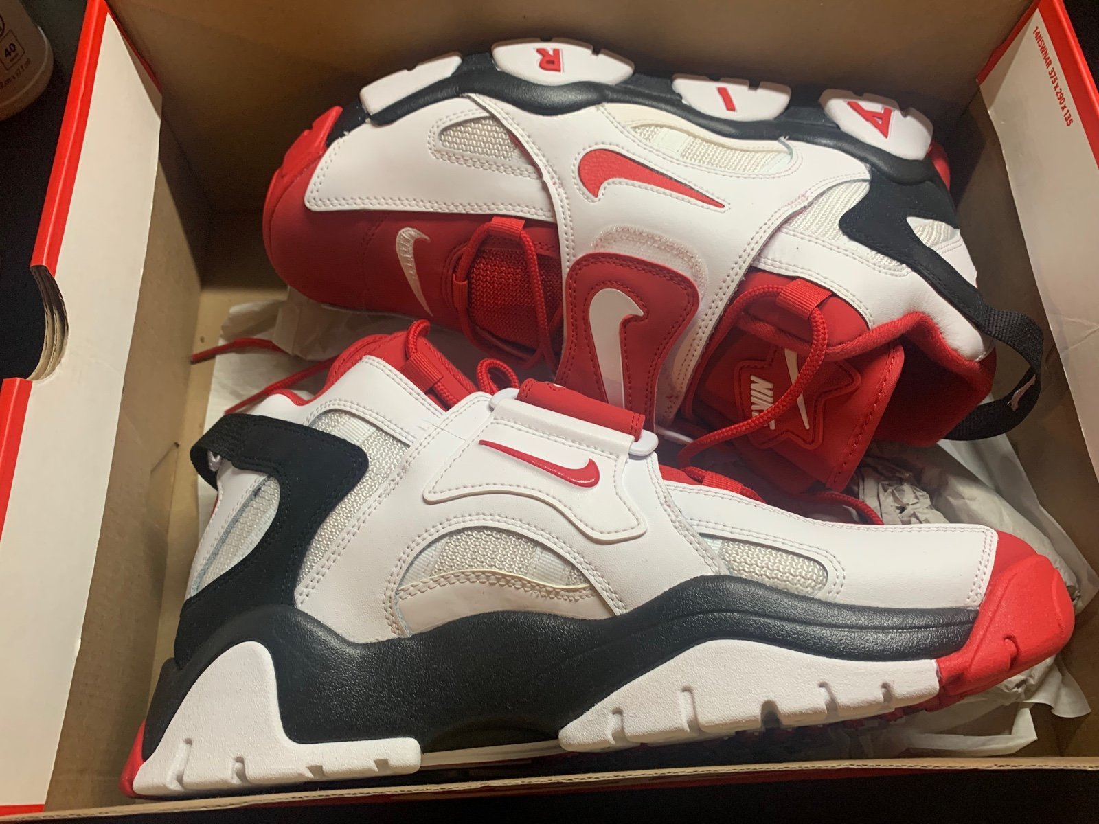 Nike Air Barrage