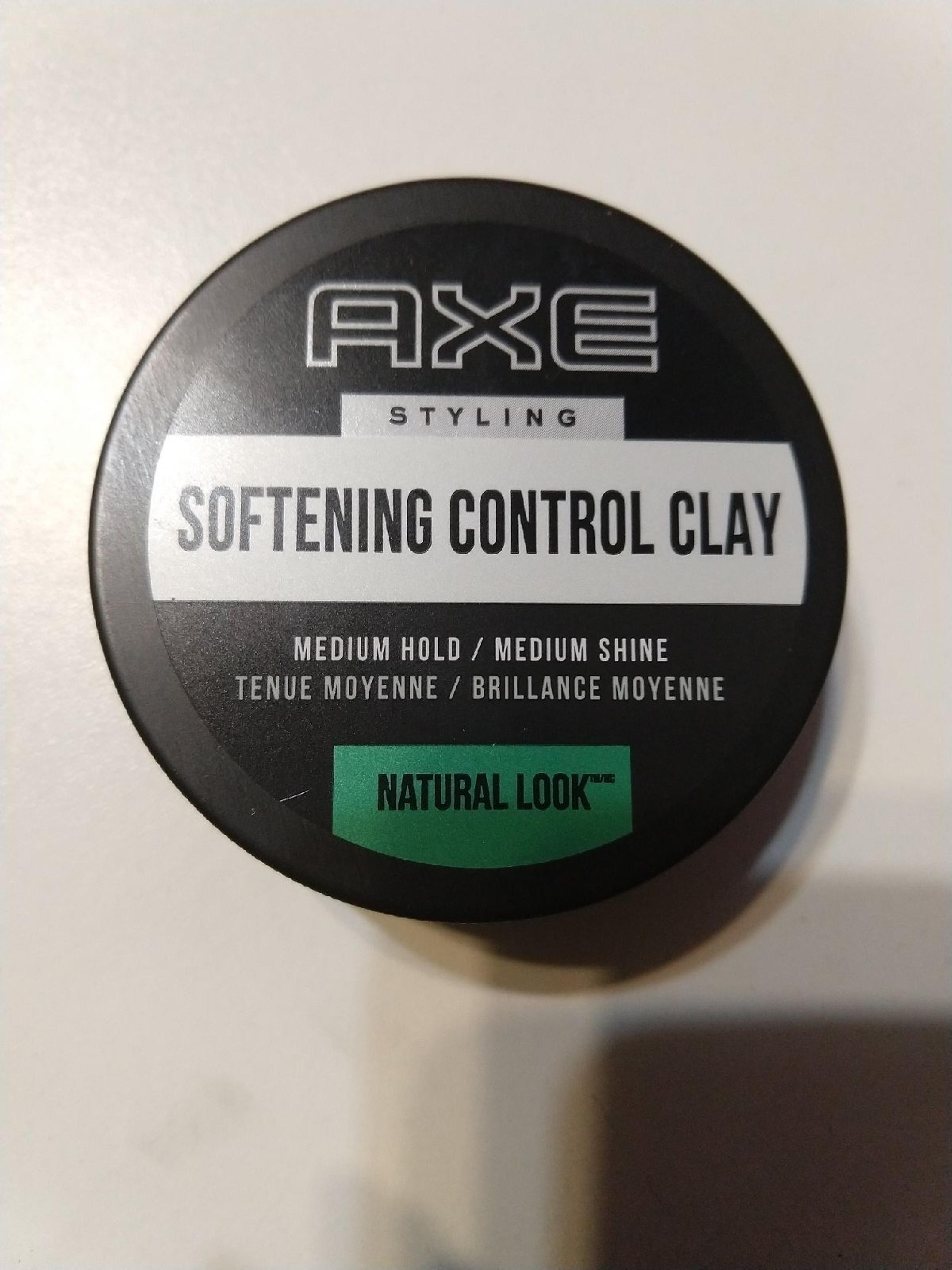 Styling Clay - Axe