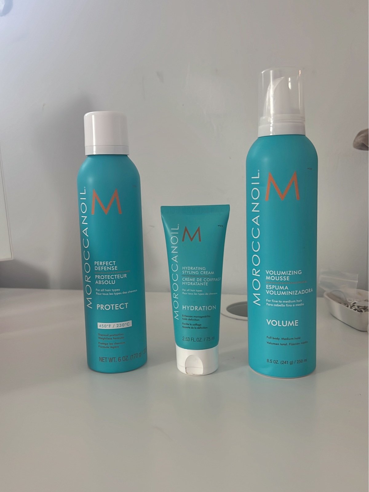 Moroccanoil