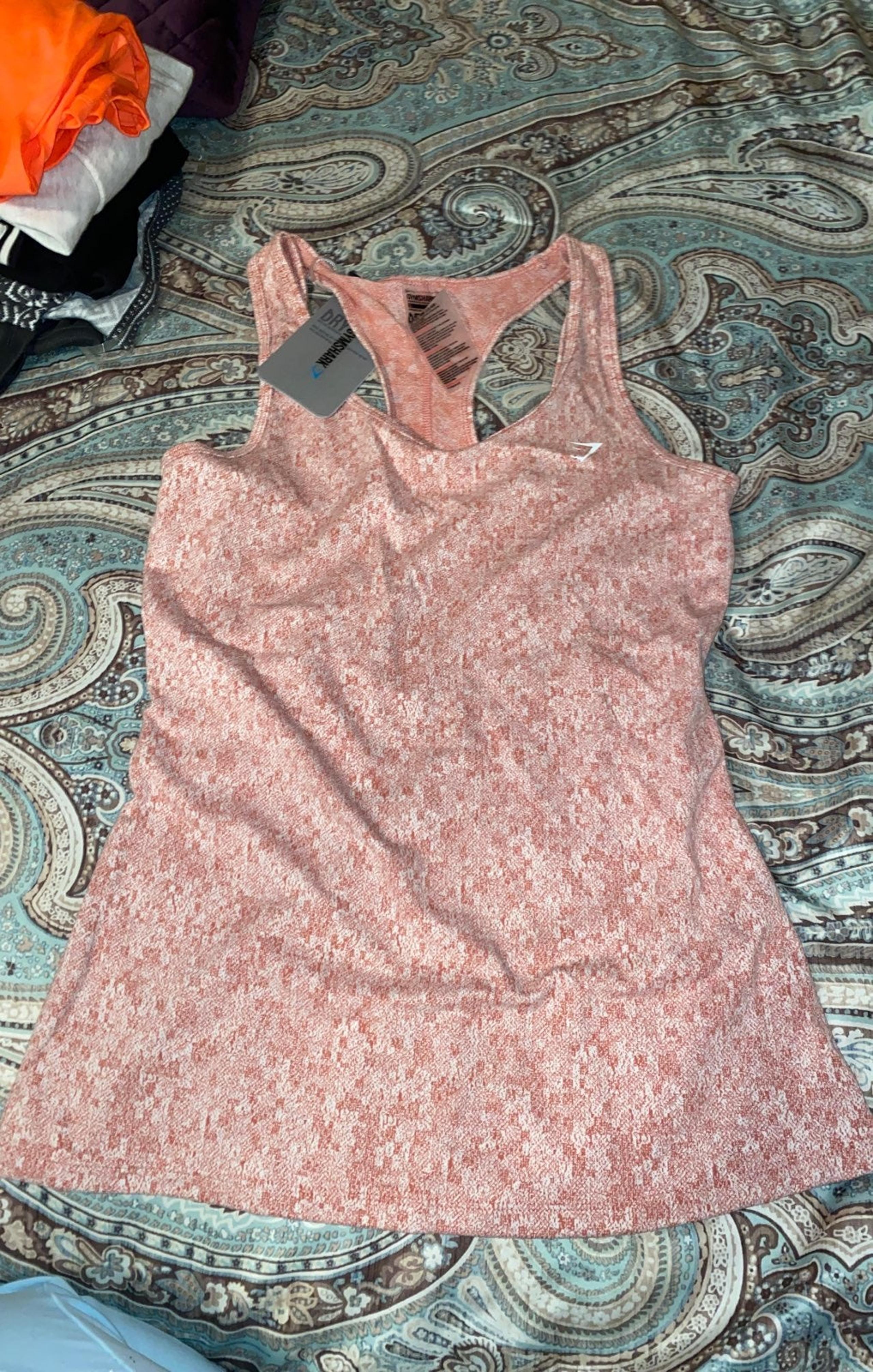 Gymshark tank