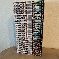 Manga for Vertical360 2/6