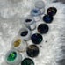 Shape glitters