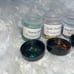 Shape glitters