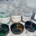 Shape glitters