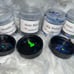 Shape glitters