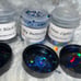 Shape glitters