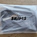 SKIMS French Terry Classic Hoodie Ash Size XS - NWT