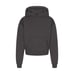 SKIMS French Terry Classic Hoodie Ash Size XS - NWT