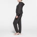 SKIMS French Terry Classic Hoodie Ash Size XS - NWT