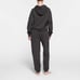 SKIMS French Terry Classic Hoodie Ash Size XS - NWT