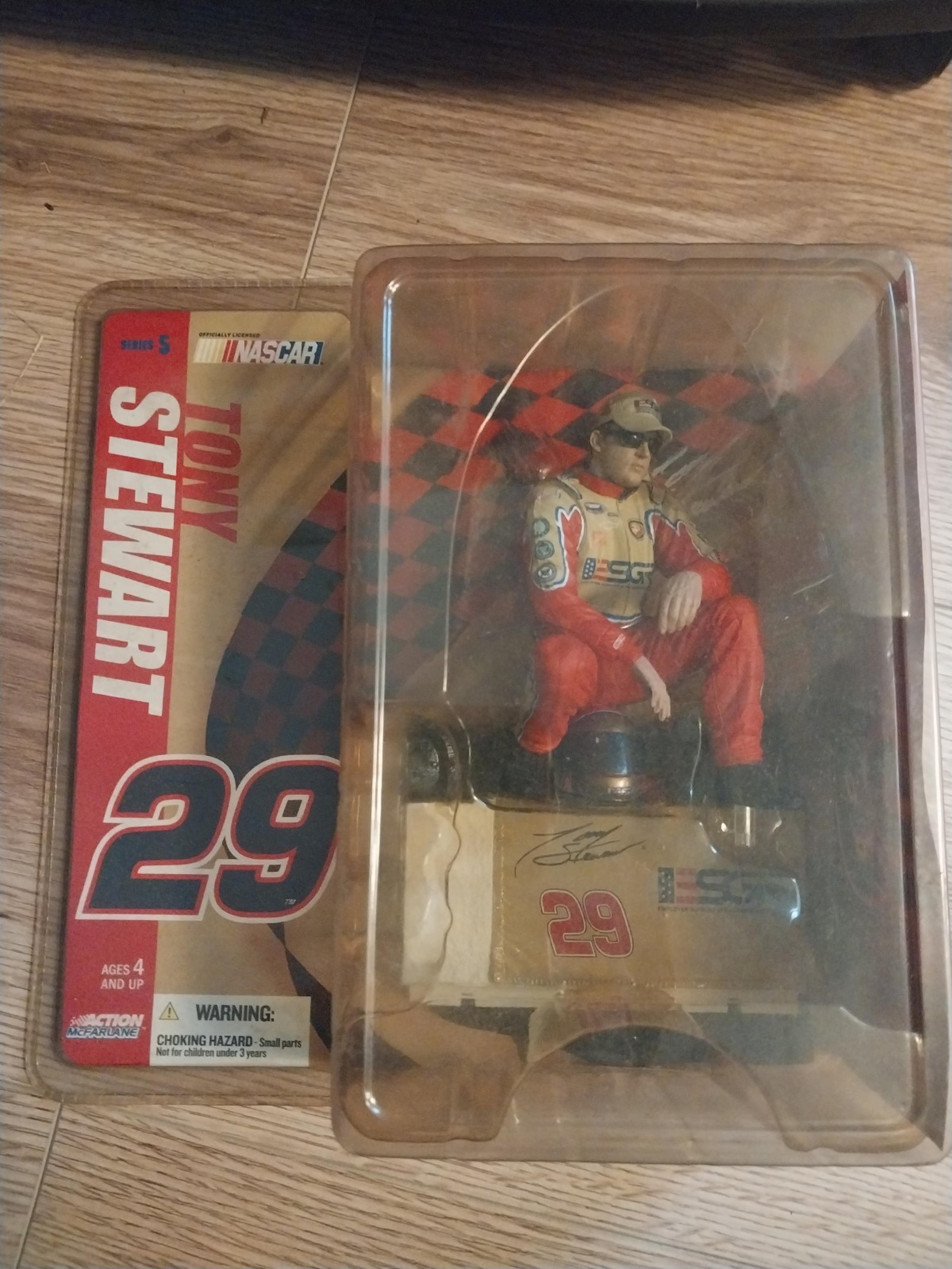 NASCAR Tony Stewart