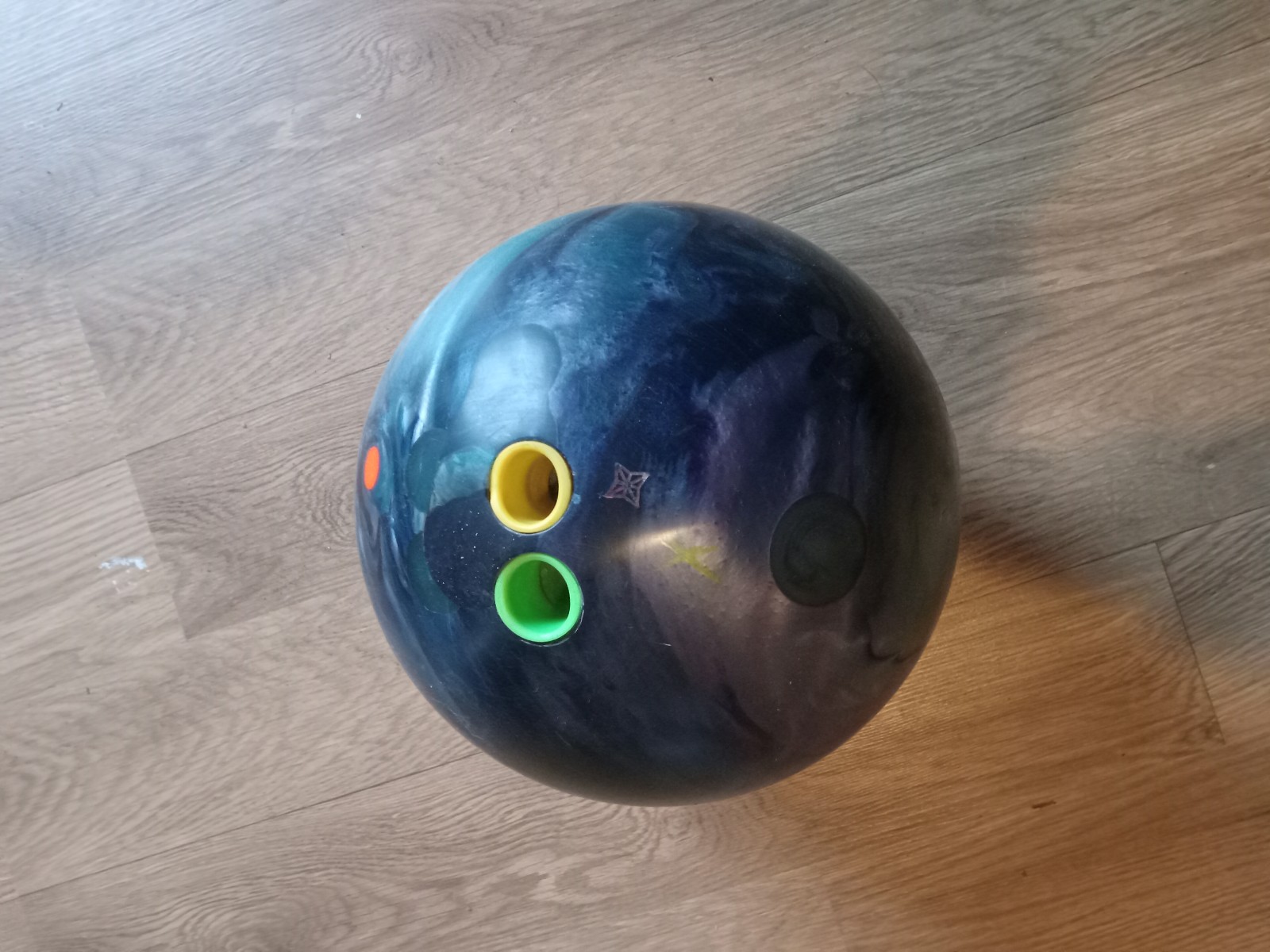Dare Devil Bowling Ball