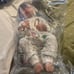 Anano fake reborn doll