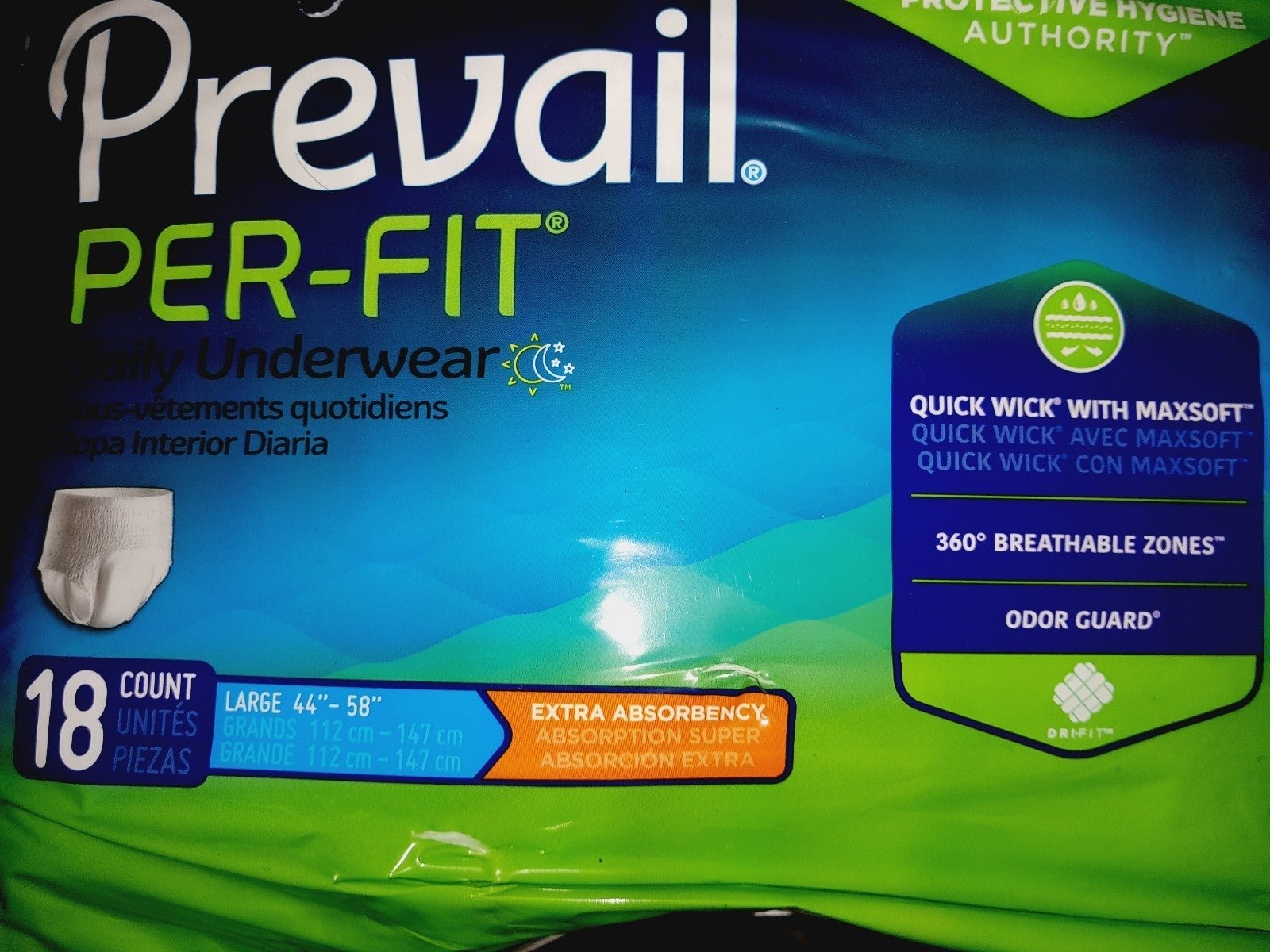 Huge bundle of Adult Diapers