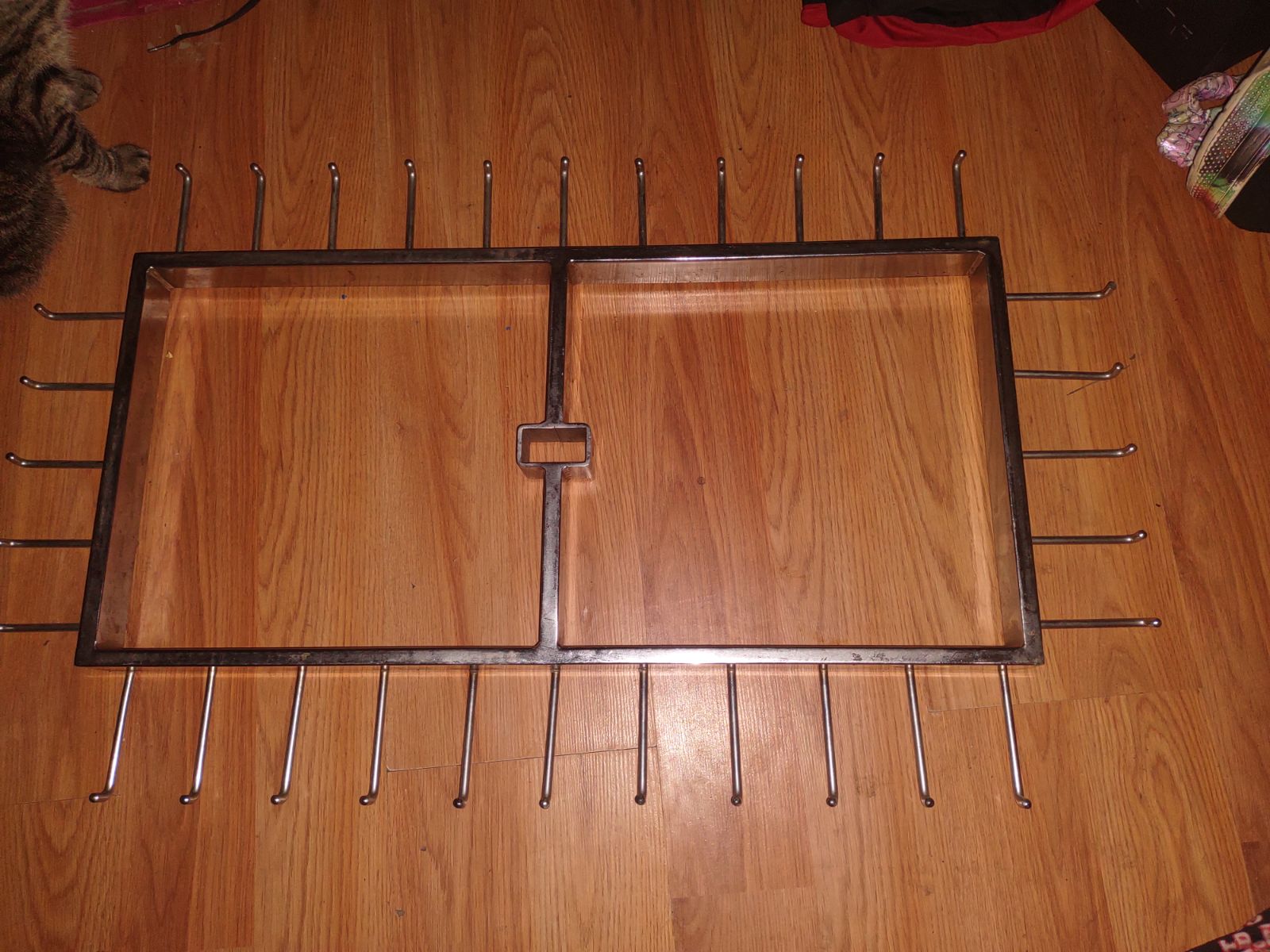 Hanging Pots and Pans Hooks