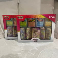 151 Pokémon tin box set
