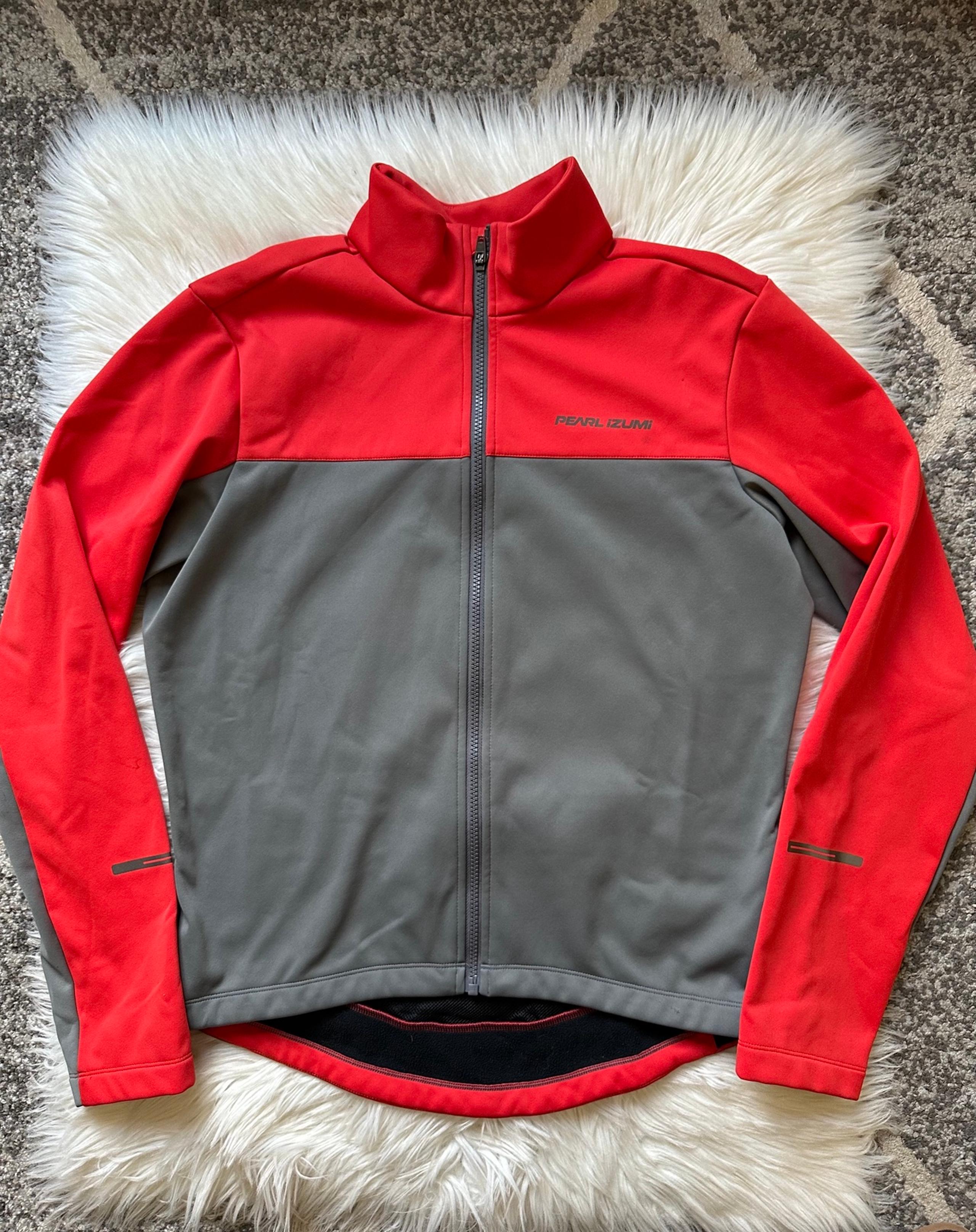 Pearl Izumi mens’ cycling jacket