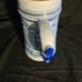 J.W. Remy Beer Stein Blue And White German Writing On Stein