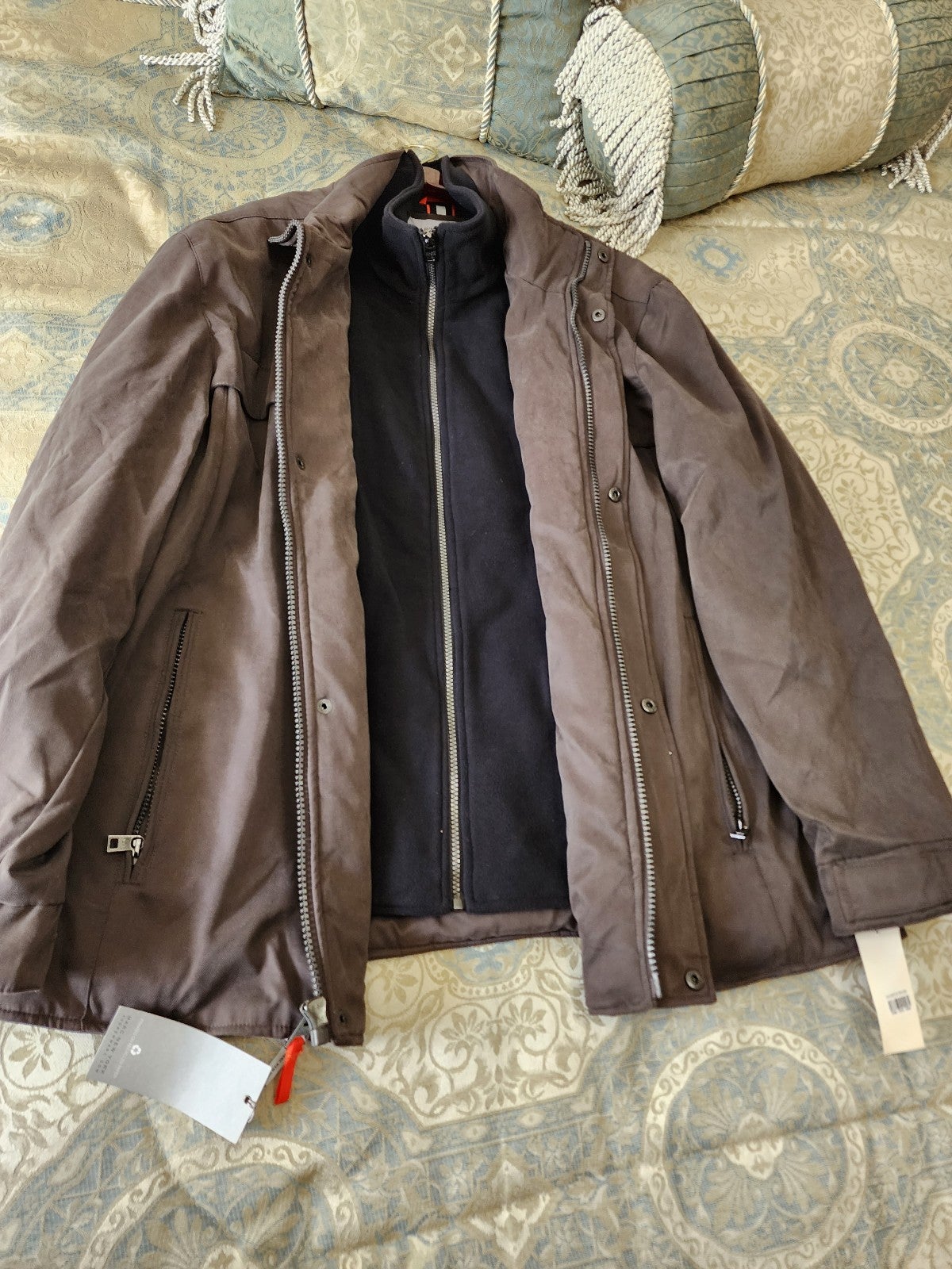 Marc New York Jacket Size xxl