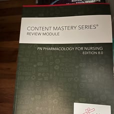 ATI Practical Nursing Books