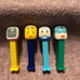 PEZ Retired Shinkansen Trains - Japan