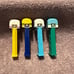 PEZ Retired Shinkansen Trains - Japan