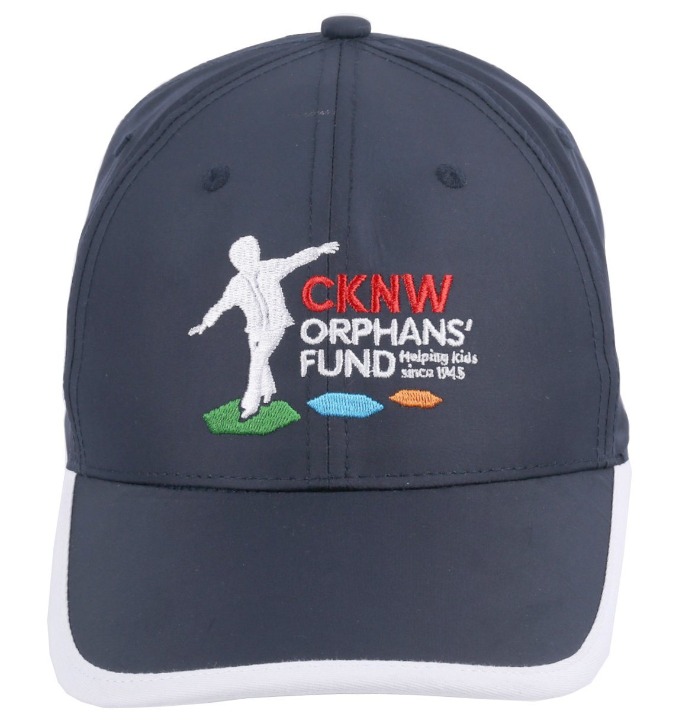 Custom Embroidery 6 Panel Baseball Smooth Light Weight Tech Golf Cap