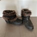 Sorel wedge Boots