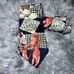 TABASCO BRAND MENS TIE LOBSTER COOKOUT 100% SILK MADE IN USA WPL 4075