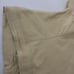 NWT Womens Lauren Ralph Lauren Desert Tan Denim Jacket Leather Trim Sz PXL