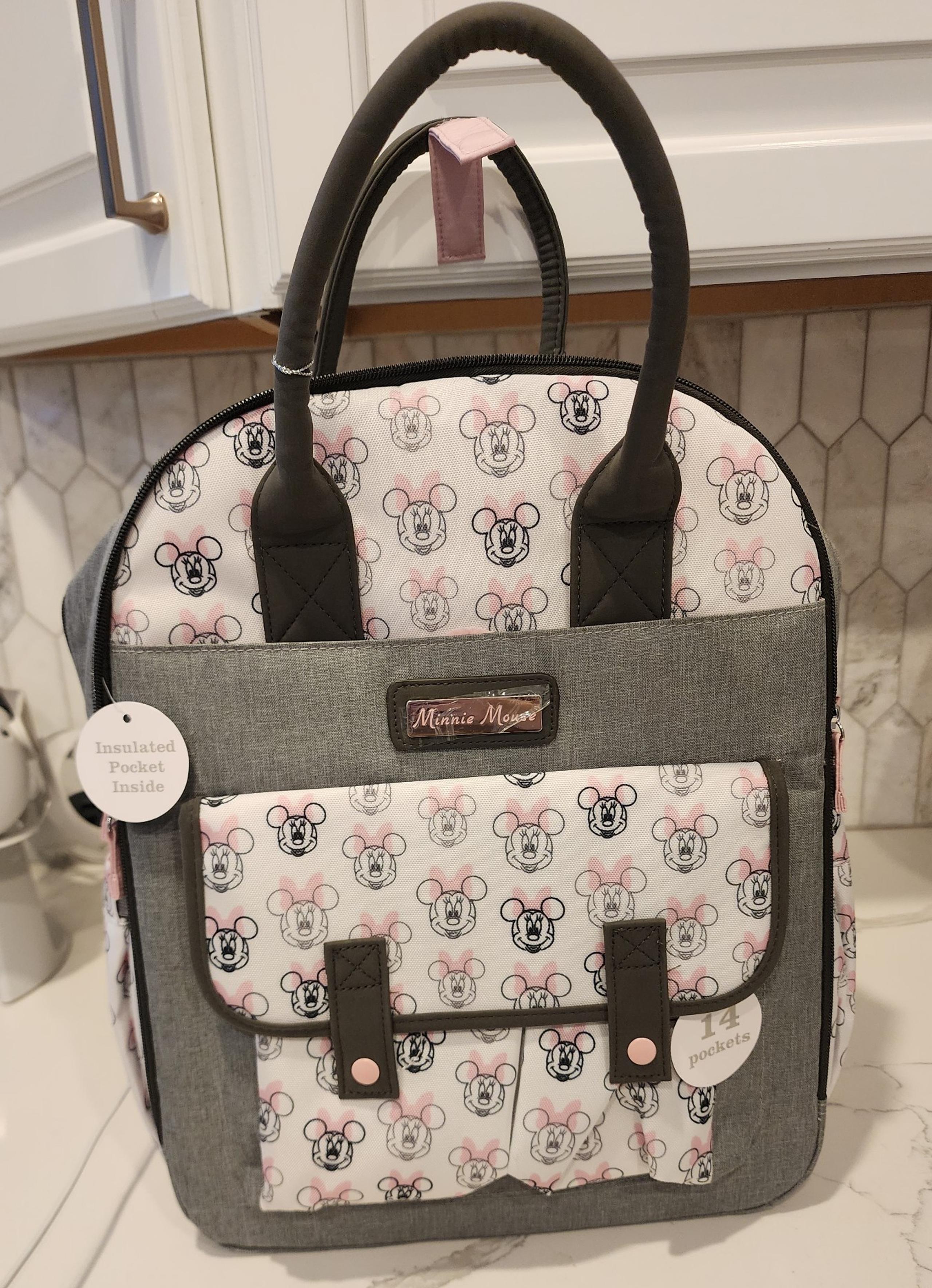Disney Baby Diaper Bag