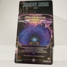 Maelstrom TCG Patreon cards