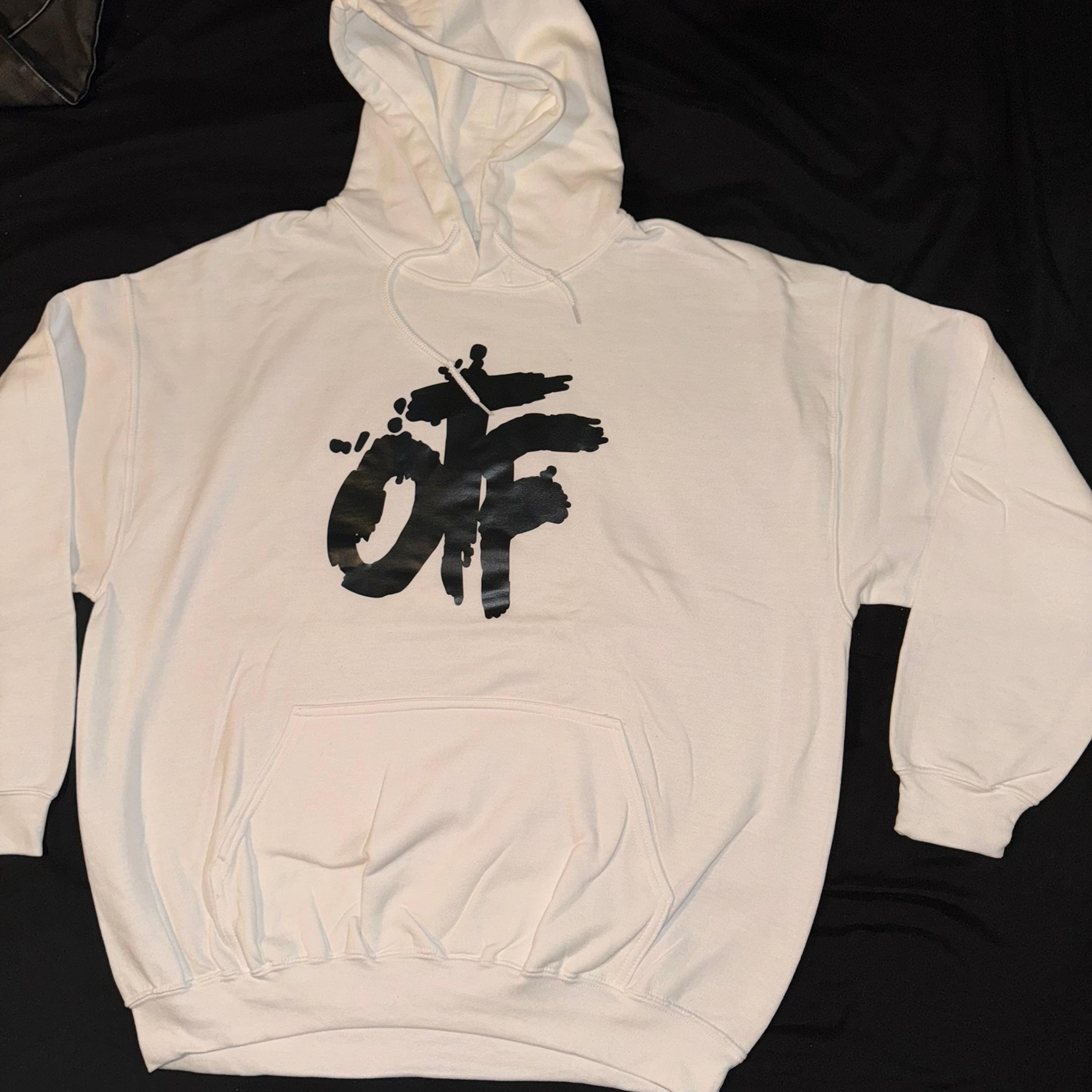 Men’s size XL Lil durk OTF hoodie merch new rap tee tour 7220 free hoody