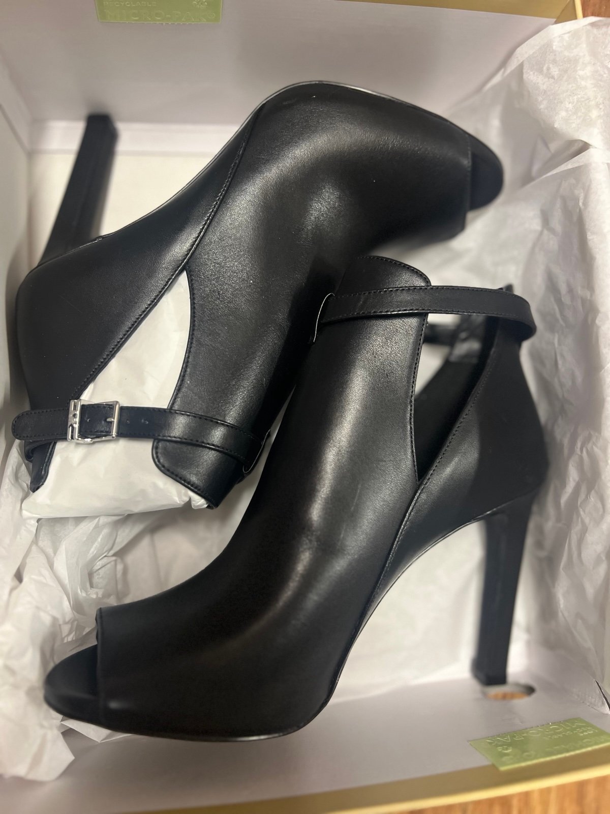 Michael Kors Lawson Heels