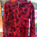 BAPE hoodie size M
